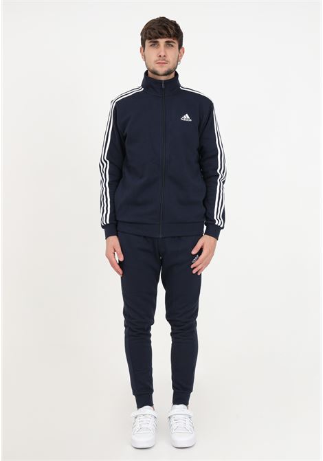 ADIDAS PERFORMANCE Autumn winter men's blue tracksuit IJ6064. ADIDAS PERFORMANCE | IJ6064.